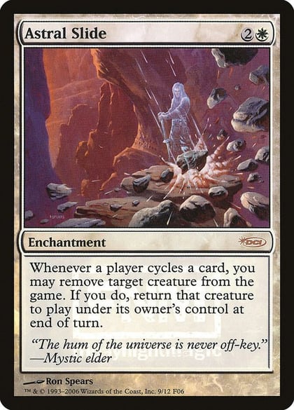 Astral Slide, FNM Promos 9