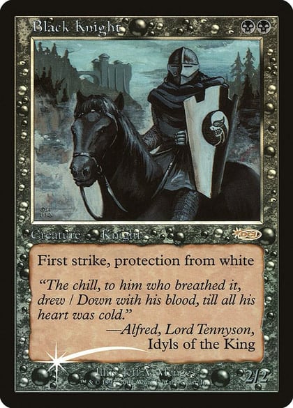Black Knight, FNM Promos #38069