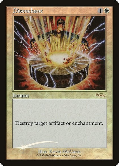Disenchant, FNM Promos #38088