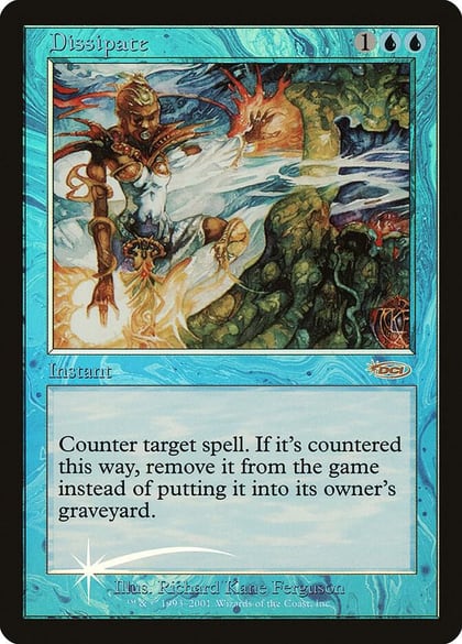 Dissipate, FNM Promos #38089