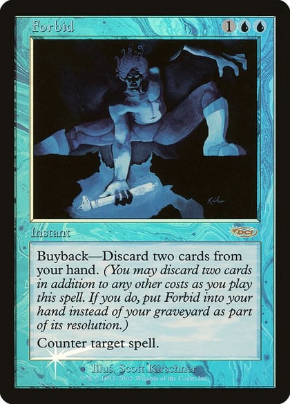Forbid, FNM Promos #38102