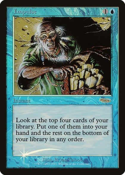 Impulse, FNM Promos #38111