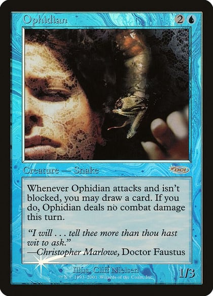 Ophidian, FNM Promos #38137