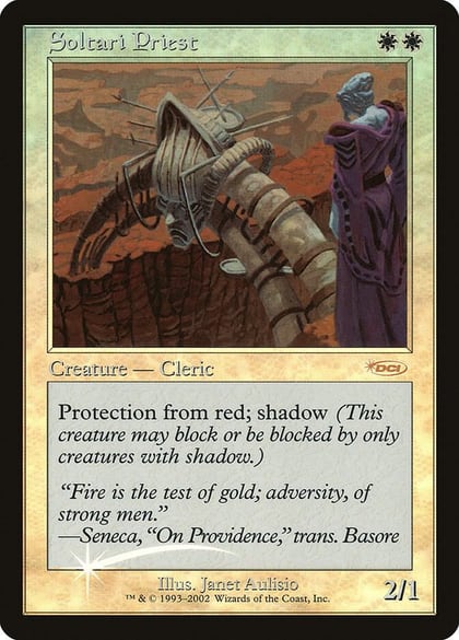 Soltari Priest, FNM Promos #38158