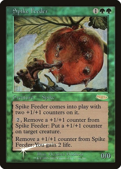 Spike Feeder, FNM Promos #38160