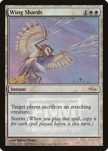 Wing Shards, FNM Promos #38178