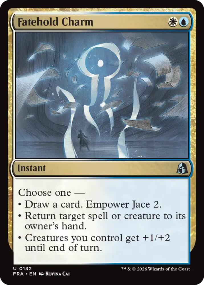 Fatehold Charm, Reality Fracture 132