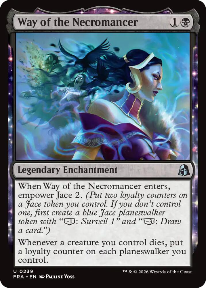 Way of the Necromancer, Reality Fracture 239