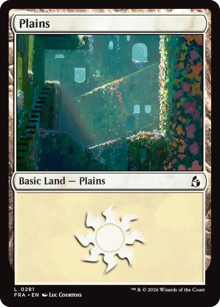 Plains (0281), Reality Fracture 281