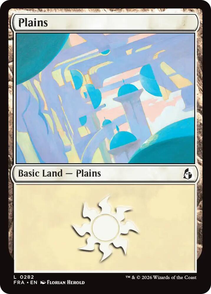 Plains (0282), Reality Fracture 282