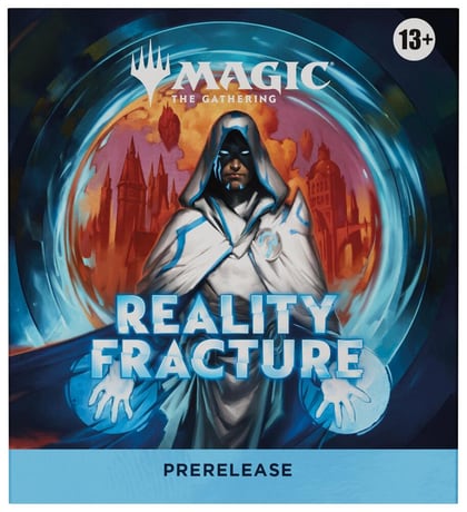 Reality Fracture - Prerelease Pack, Reality Fracture P692977