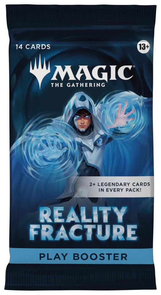 Reality Fracture - Play Booster, Reality Fracture P692979