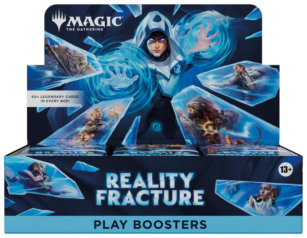Reality Fracture - Play Booster Display, Reality Fracture P692980