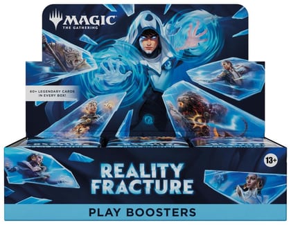 Reality Fracture - Play Booster Display, Reality Fracture P692980