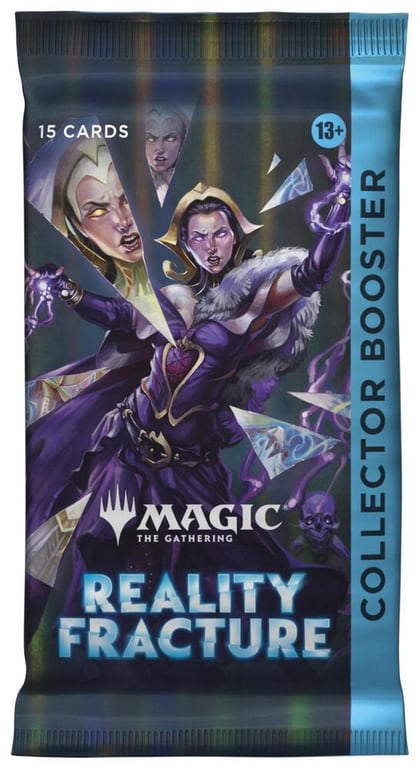Reality Fracture - Collector Booster, Reality Fracture P692982