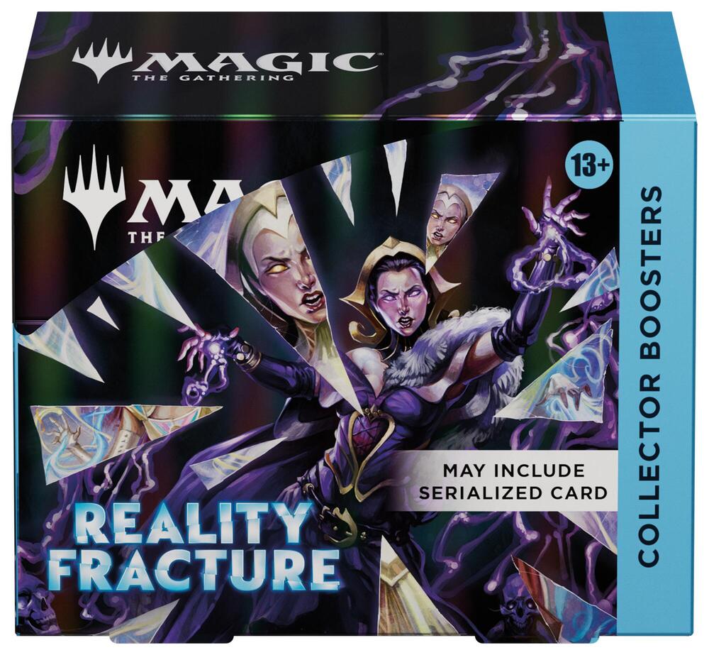 Reality Fracture - Collector Booster Display, Reality Fracture P692983