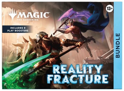Reality Fracture - Bundle, Reality Fracture P692985