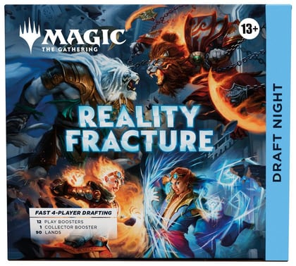Reality Fracture - Draft Night, Reality Fracture P692987