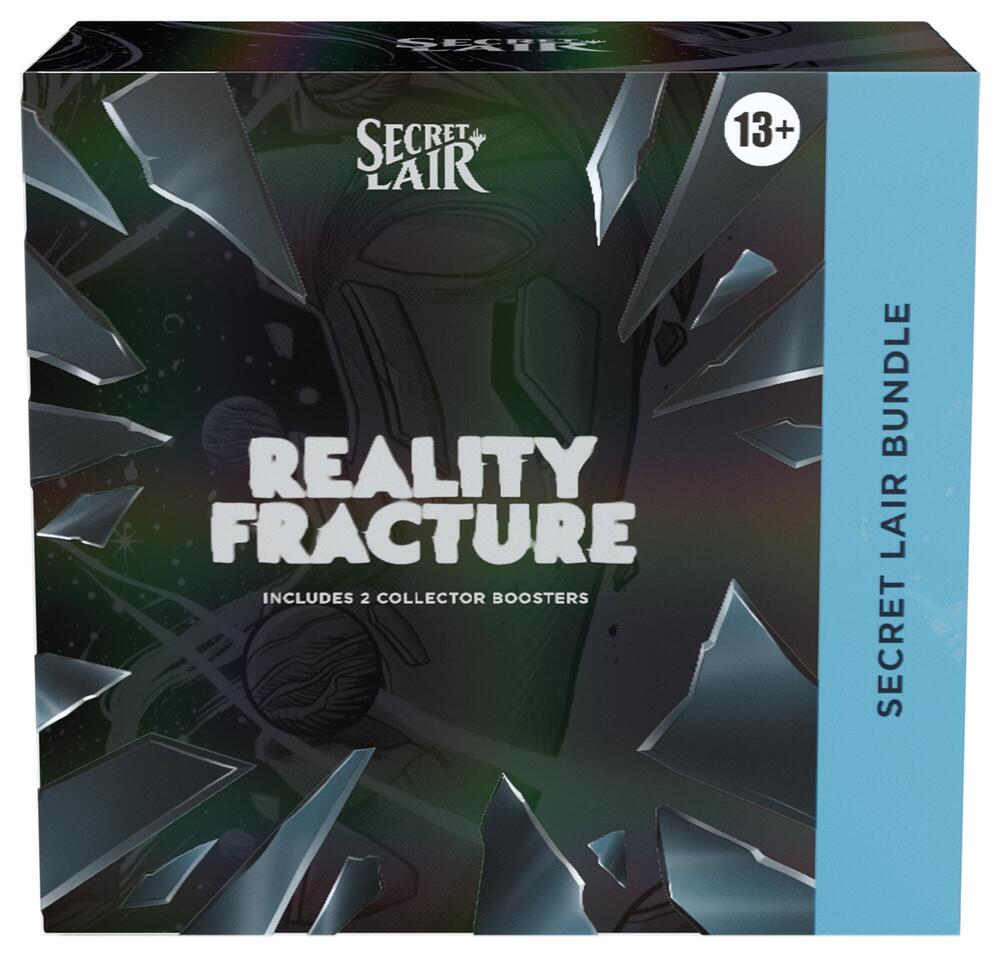 Reality Fracture - Secret Lair Bundle, Reality Fracture P692991