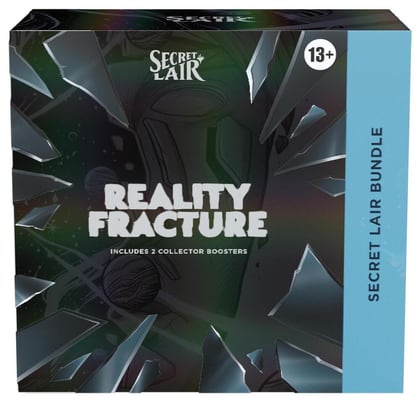 Reality Fracture - Secret Lair Bundle, Reality Fracture P692991