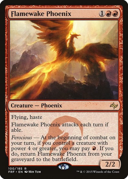 Flamewake Phoenix, Fate Reforged 100