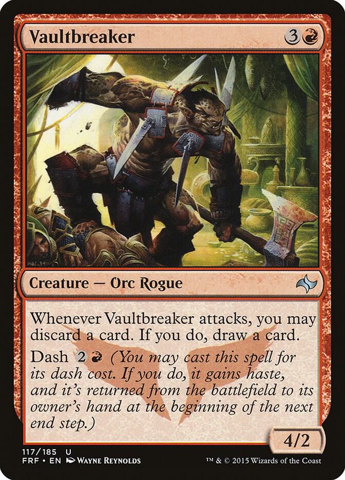 Vaultbreaker, Fate Reforged 117