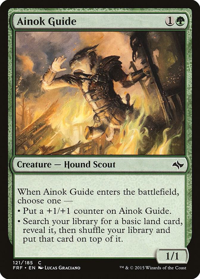 Ainok Guide, Fate Reforged 121