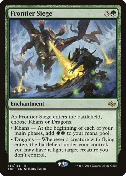 Frontier Siege, Fate Reforged 131