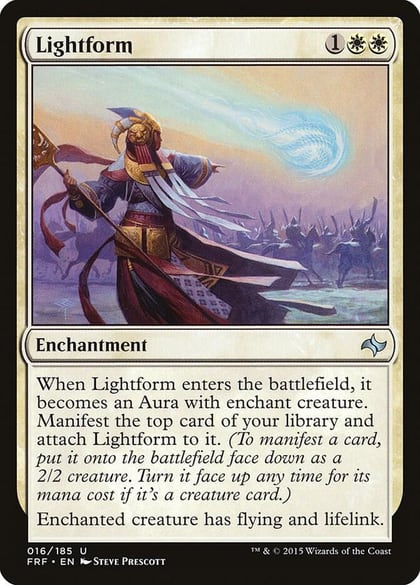 Lightform, Fate Reforged 16