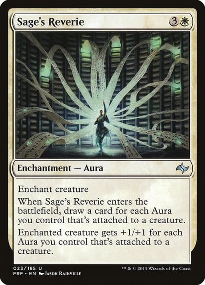 Sage's Reverie, Fate Reforged 23