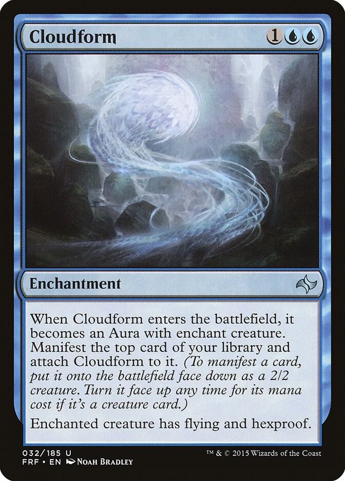 Cloudform, Fate Reforged 32