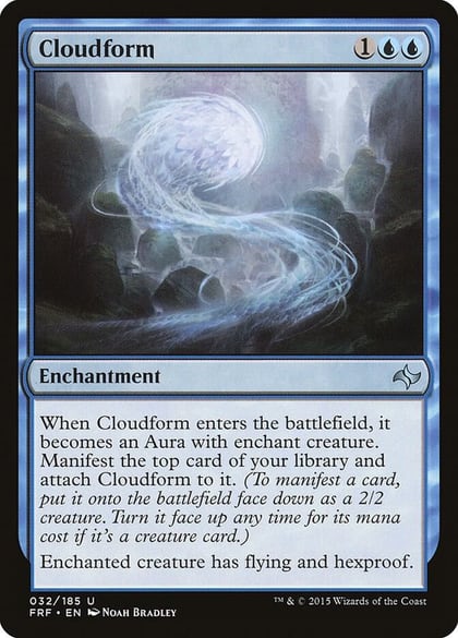 Cloudform, Fate Reforged 32
