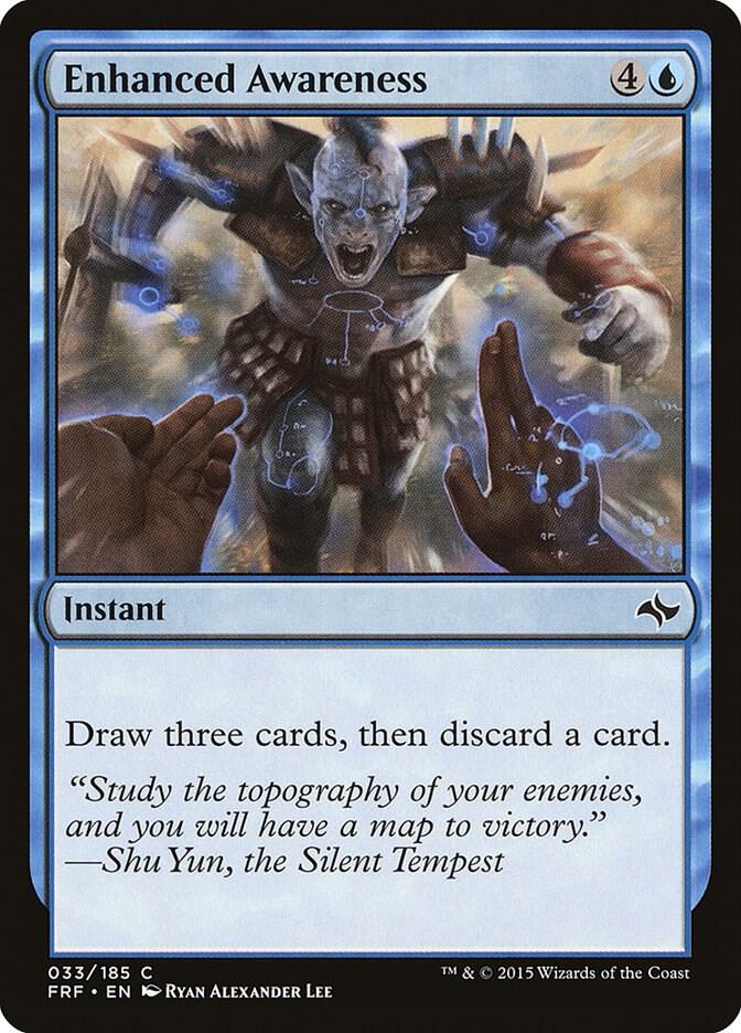 Enhanced Awareness, Fate Reforged 33