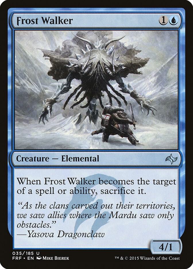 Frost Walker, Fate Reforged 35