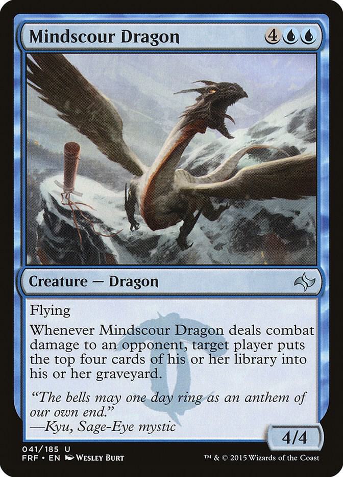 Mindscour Dragon, Fate Reforged 41