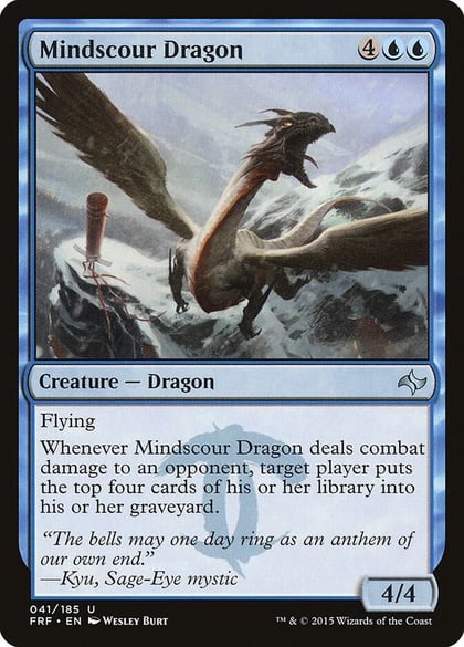 Mindscour Dragon, Fate Reforged 41