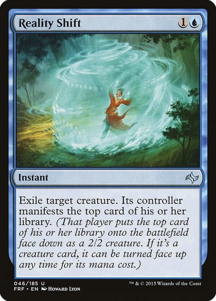 Reality Shift, Fate Reforged 46