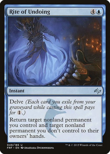 Rite of Undoing, Fate Reforged 49