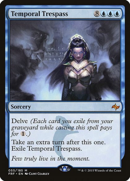Temporal Trespass, Fate Reforged 55