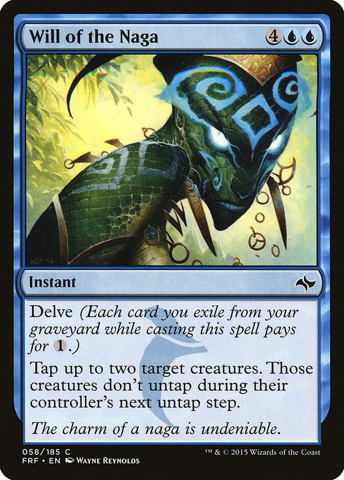 Will of the Naga, Fate Reforged 58