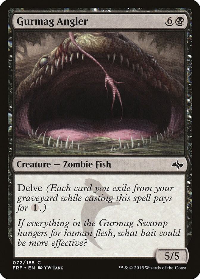 Gurmag Angler, Fate Reforged 72