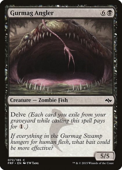 Gurmag Angler, Fate Reforged 72