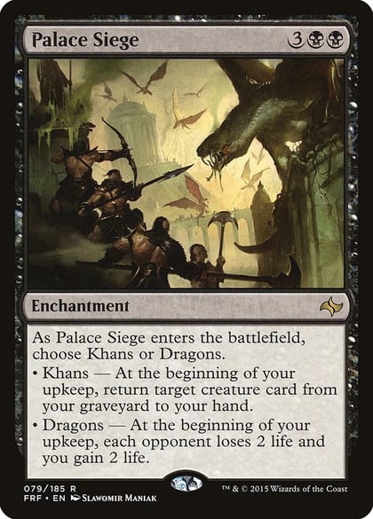 Palace Siege, Fate Reforged 79