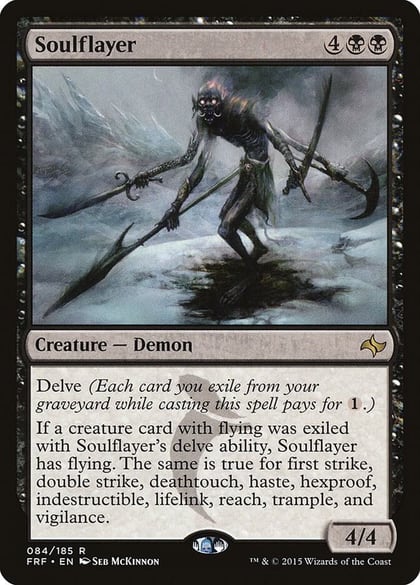 Soulflayer, Fate Reforged 84