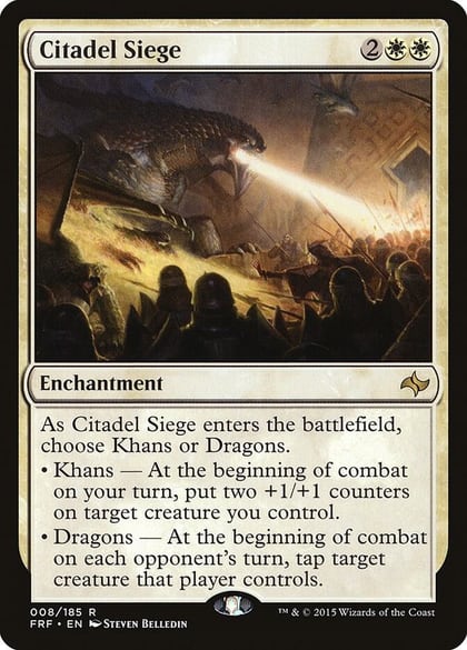 Citadel Siege, Fate Reforged 8