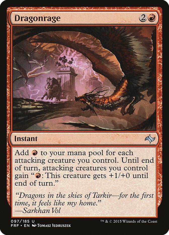 Dragonrage, Fate Reforged 97