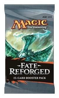 Fate Reforged - Booster Pack, Fate Reforged P95031