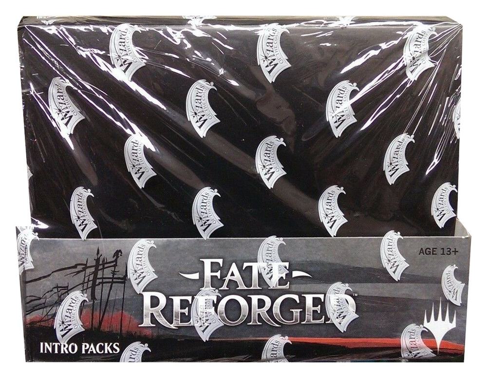 Fate Reforged - Intro Pack Display, Fate Reforged P95033