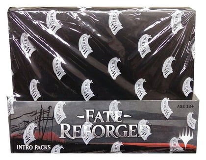 Fate Reforged - Intro Pack Display, Fate Reforged P95033