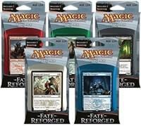 Fate Reforged - Intro Pack [Set of 5], Fate Reforged P95034